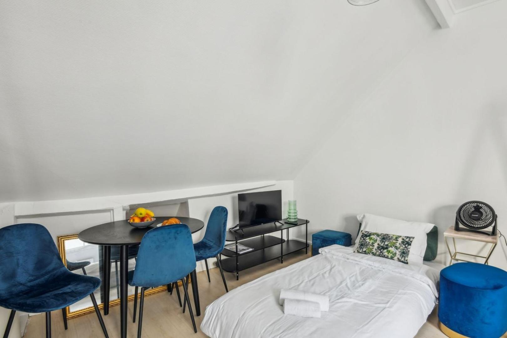 Apartment Bnbnook - Cozy - Walk To Notre-dame & Seine
