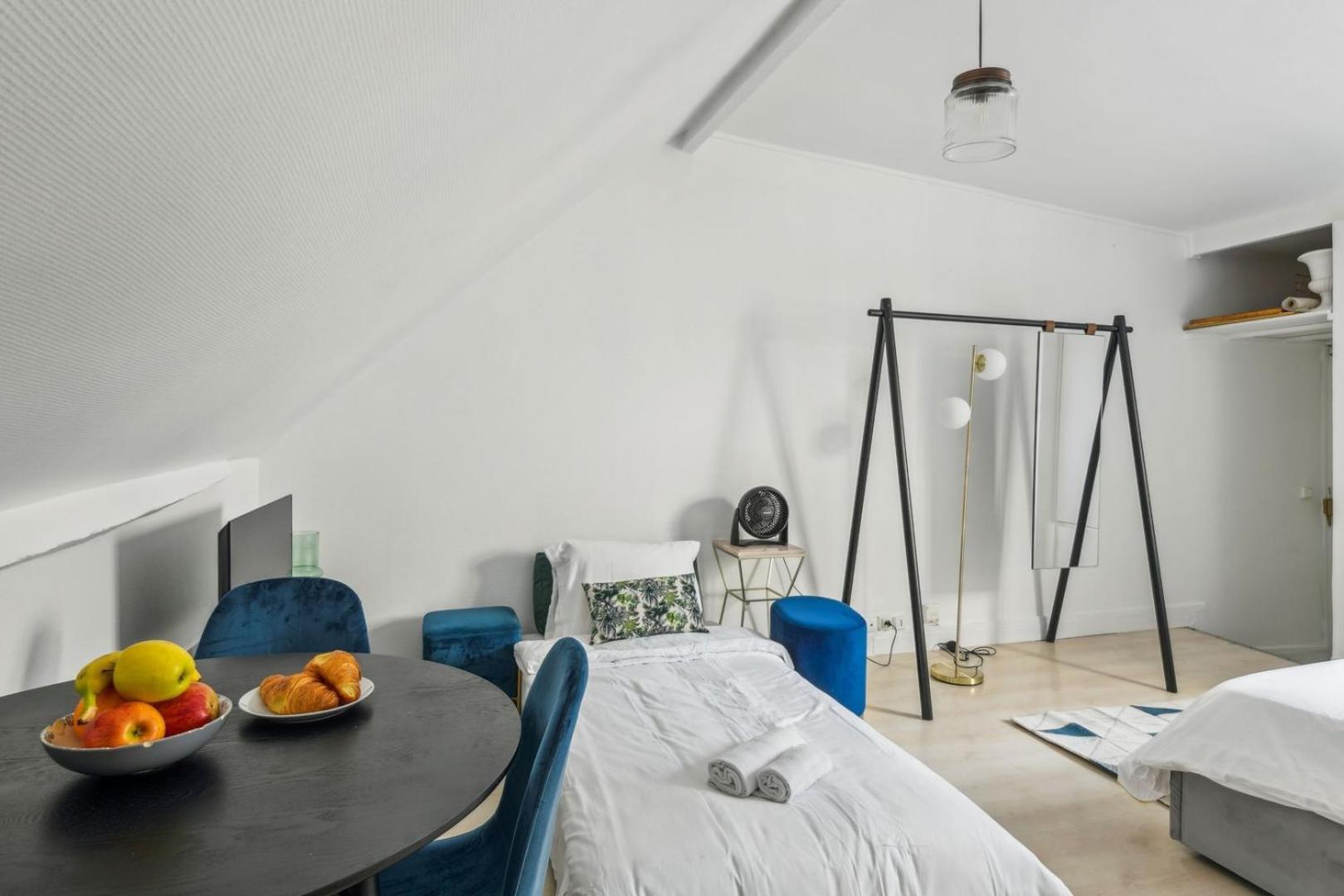 Bnbnook - Cozy - Walk To Notre-dame & Seine Appartement *