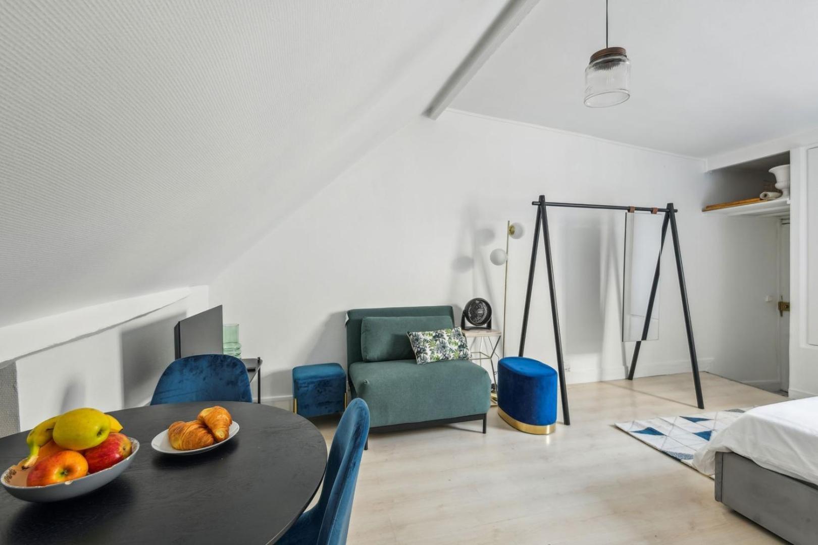 Appartement Bnbnook - Cozy - Walk To Notre-dame & Seine