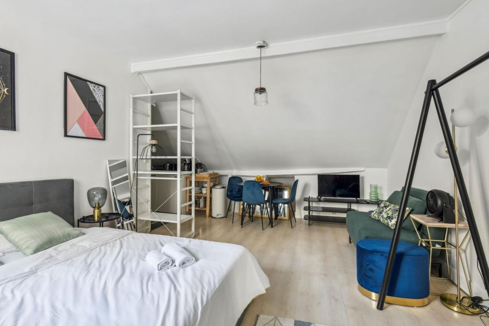 Bnbnook - Cozy - Walk To Notre-dame & Seine Appartement